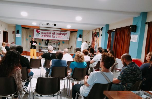 La militancia de la HOAC planifica en su asamblea de inicio de curso