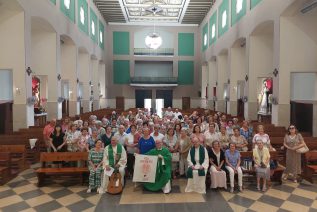 Vida Ascendente comienza el nuevo curso con un encuentro en Cristo Rey