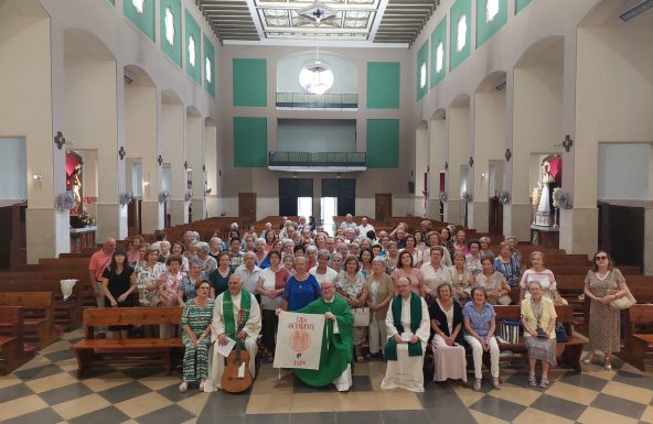 Vida Ascendente comienza el nuevo curso con un encuentro en Cristo Rey