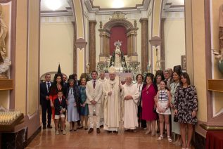 La Cofradía de Nuestra Señora de los Dolores de La Carolina conmemora 125 años de fe y devoción