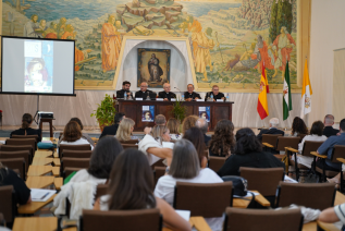 El Obispo inaugura en Granada un simposio sobre Derecho matrimonial y procesal canónico