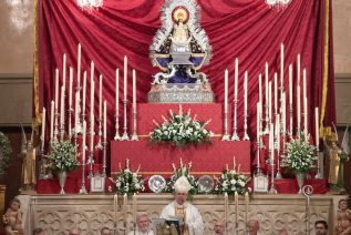 Úbeda celebra, con fe y devoción, a su patrona, la Santísima Virgen de Guadalupe