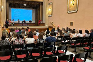 Encuentro de inicio de curso de los centros pertenecientes a la Fundación diocesana de Enseñanza Santo Rostro