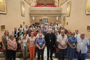 La “Iglesia en salida” también está en la cárcel de Jaén