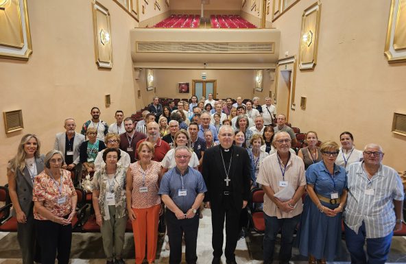 La “Iglesia en salida” también está en la cárcel de Jaén