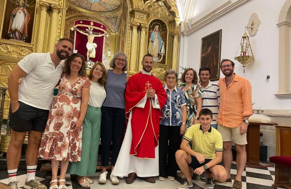 Apostolado Seglar comienza el curso pastoral