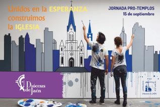 Este fin de semana se celebra en la Diócesis la jornada Pro Templos