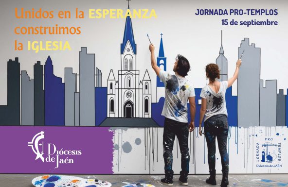 Este fin de semana se celebra en la Diócesis la jornada Pro Templos