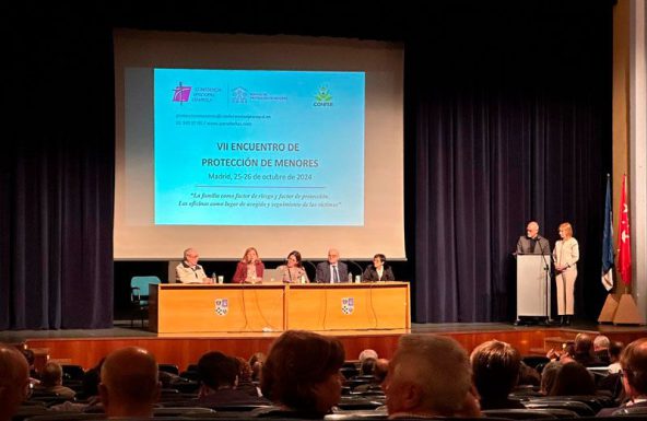 Jaén presente en el VII encuentro de responsables de oficinas de protección de menores 