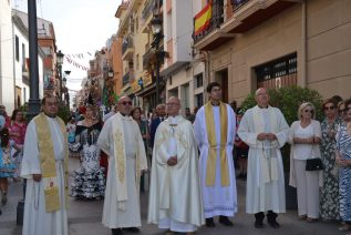 Fiestas en honor a la Virgen del Rosario en Mancha Real