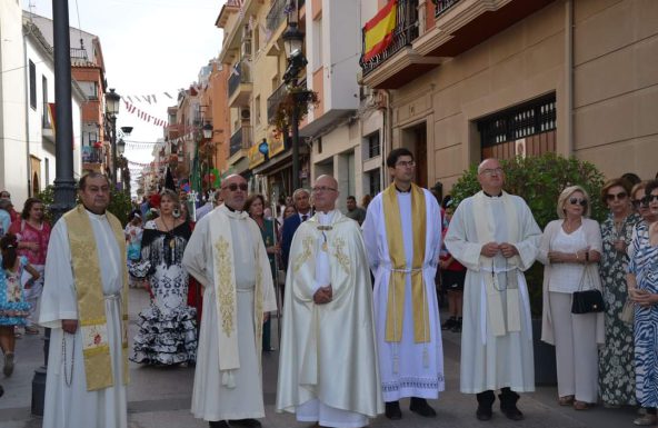 Fiestas en honor a la Virgen del Rosario en Mancha Real