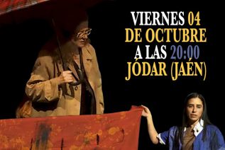 Jódar acoge una obra de teatro para sensibilizar sobre la trata, organizada por la Delegación de Migraciones