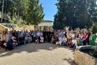 Proyecto Amor Conyugal celebra en  Jaén su segundo retiro para matrimonios