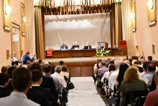 El Instituto San Eufrasio comienza con esperanza el nuevo curso