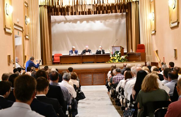 El Instituto San Eufrasio comienza con esperanza el nuevo curso