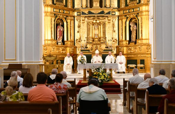 La residencia sacerdotal conmemora su vigesimonoveno aniversario