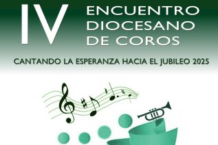 IV encuentro diocesano de Coros