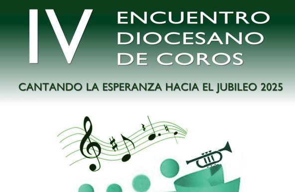 IV encuentro diocesano de Coros