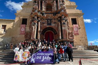 “La Iglesia cuenta contigo; camino a la Cruz, camino de esperanza” – encuentro de jóvenes del Sur