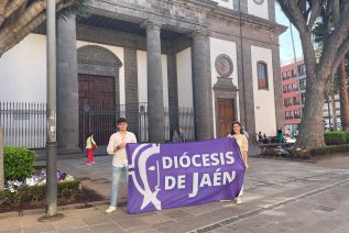 Dos jiennenses en el encuentro nacional de delegados y responsables de Pastoral con Jóvenes de España, organizado por la conferencia episcopal española