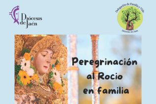 Peregrinación al Rocío en familia