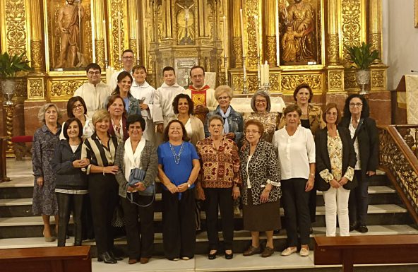 495 años de la dedicación de Santa María de Torredonjimeno