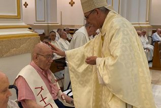 Fallece el sacerdote D. Tomás Colmenero y su funeral de entierro se celebrará esta tarde en la Capilla del Seminario