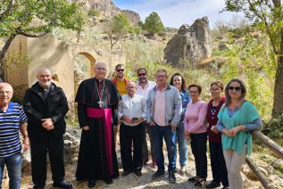 El Fontanar, Hinojares y Pozo Alcón, primera parada de la Visita Pastoral al Arciprestazgo de Cazorla