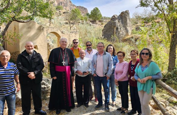 El Fontanar, Hinojares y Pozo Alcón, primera parada de la Visita Pastoral al Arciprestazgo de Cazorla