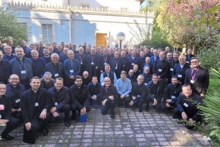 Jaén presente en el LIII Encuentro de Rectores y Formadores de los Seminarios Mayores