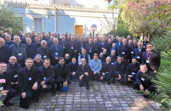 Jaén presente en el LIII Encuentro de Rectores y Formadores de los Seminarios Mayores