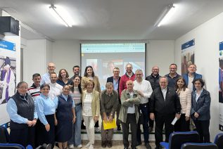 El nuevo equipo de pastoral vocacional comienza su andadura y se prepara para el Congreso Nacional de Vocaciones