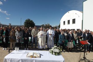 II Misa con motivo del comienzo de la campaña de aceituna