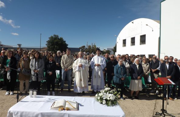 II Misa con motivo del comienzo de la campaña de aceituna