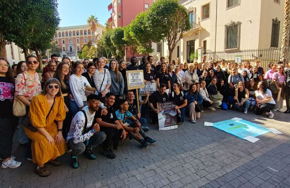 Cáritas acompañó a más de 350 personas sin hogar en Jaén durante el pasado año