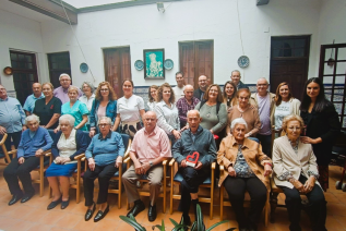 Cáritas reivindica que las personas mayores son «piezas clave de nuestro futuro»