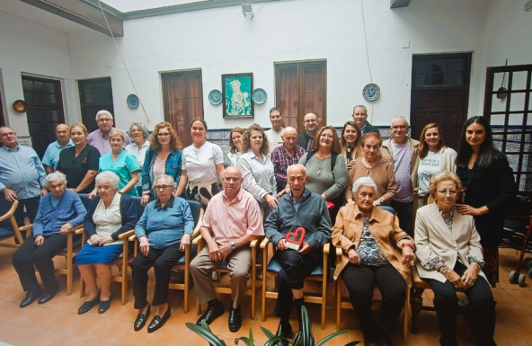 Cáritas reivindica que las personas mayores son «piezas clave de nuestro futuro»