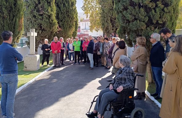 Las parroquias de Mancha Real comienzan el mes de noviembre con diversas celebraciones