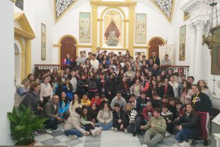 Encuentro de adolescentes Kairós: “Se buscan valientes”