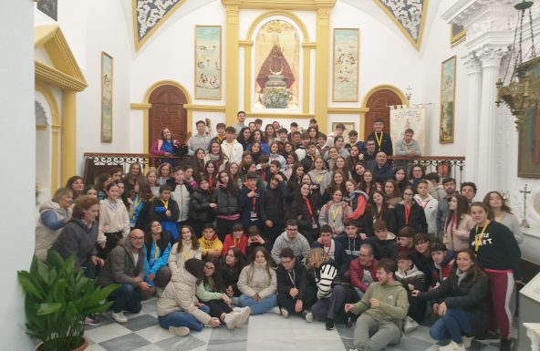 Encuentro de adolescentes Kairós: “Se buscan valientes”