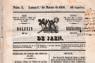 Después de 166 años, el Boletín Eclesiástico de la Diócesis se despoja del papel y se reviste del ropaje virtual