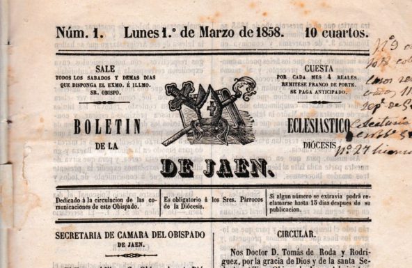 Después de 166 años, el Boletín Eclesiástico de la Diócesis se despoja del papel y se reviste del ropaje virtual