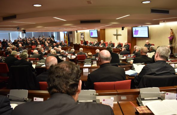 Concluye la 126ª Asamblea Plenaria de la Conferencia Episcopal Española