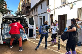 Cáritas Jaén ha recaudado ya más de 400.000 euros para la emergencia por las inundaciones