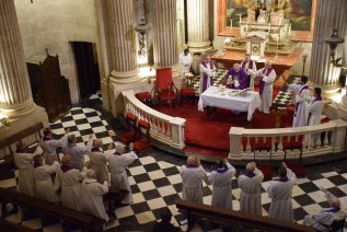 Este viernes, la Iglesia de Jaén reza por el alma de los sacerdotes difuntos