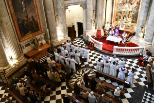 La Iglesia de Jaén recuerda y pide por el alma de los sacerdotes difuntos