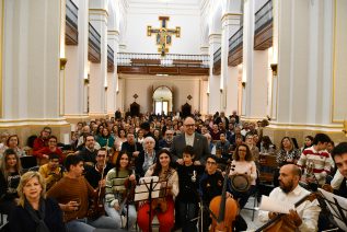 La creación de un coro diocesano, el fruto del IV encuentro de Coros