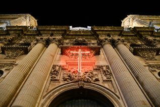 Cristianos de Jaén rezan por los cristianos perseguidos