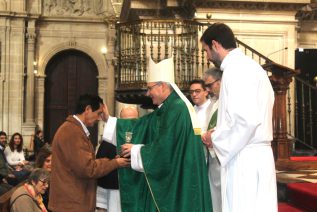 El Obispo de Jaén invita a las comunidades cristianas a ser «tierra de hospitalidad» en la VIII Jornada Mundial de los Pobres