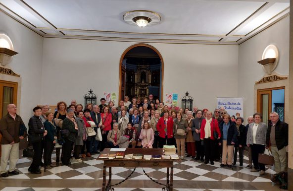 Jornadas de formación de animadores de Vida Ascendente